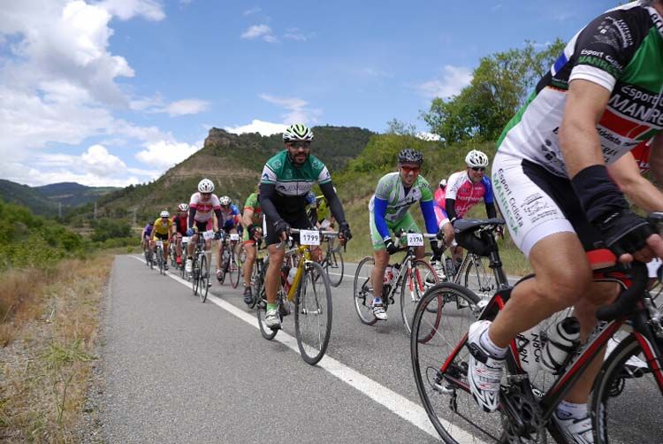 Puertos de la Ribagorza 2014