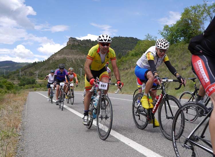 Puertos de la Ribagorza 2014