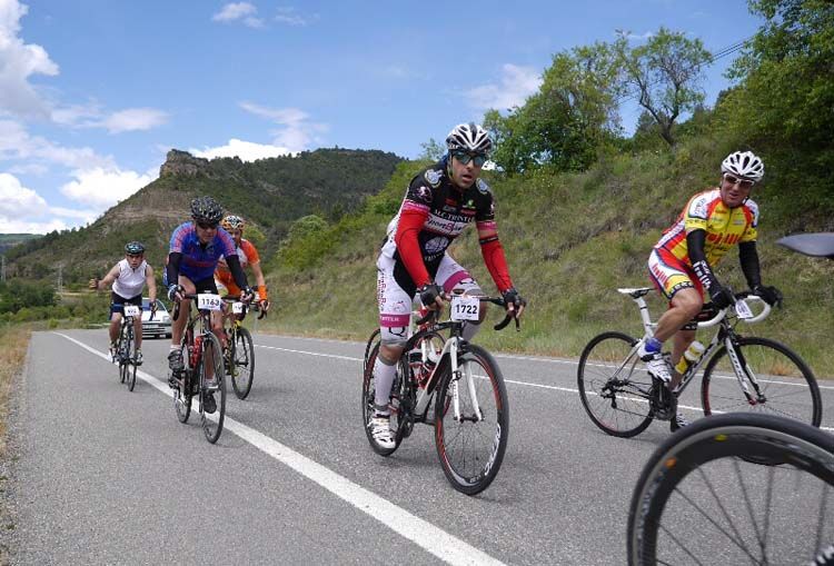 Puertos de la Ribagorza 2014