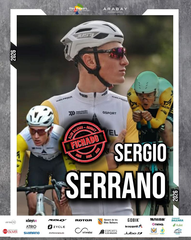 cartel Illes Balears Arabay