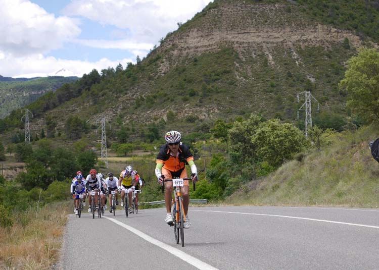 Puertos de la Ribagorza 2014