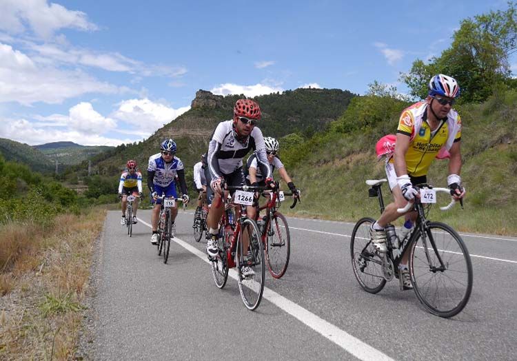 Puertos de la Ribagorza 2014