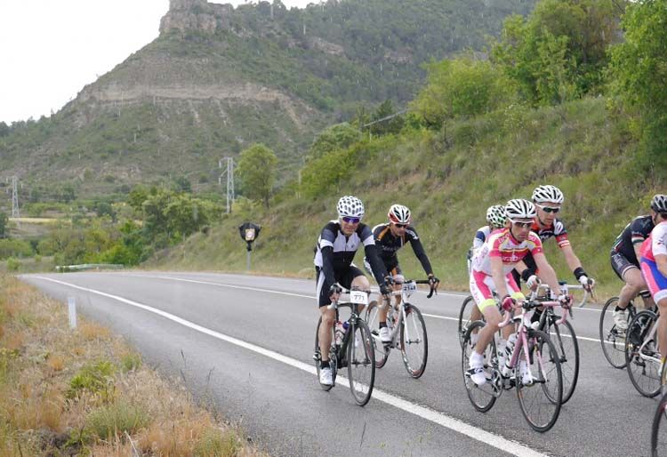 Puertos de la Ribagorza 2014