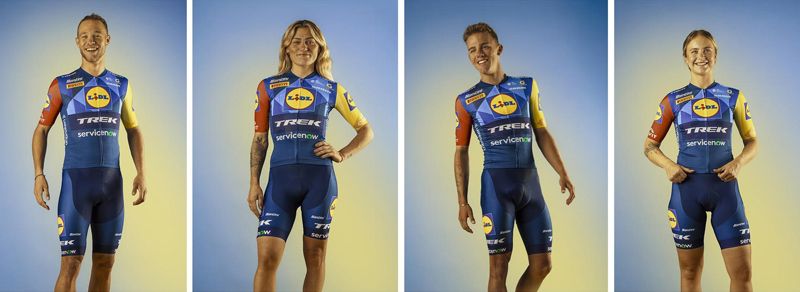 nuevo kit Lidl Trek v2
