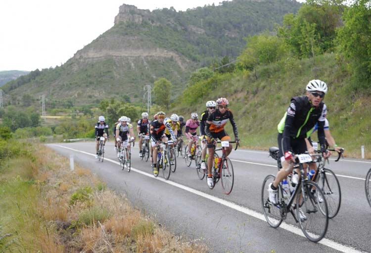 Puertos de la Ribagorza 2014