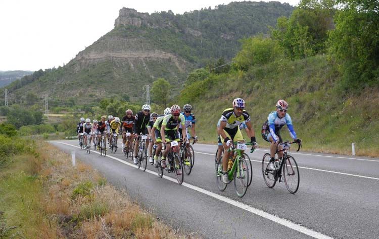 Puertos de la Ribagorza 2014