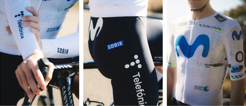 La nueva piel del Movistar Team para 2026 foto 2