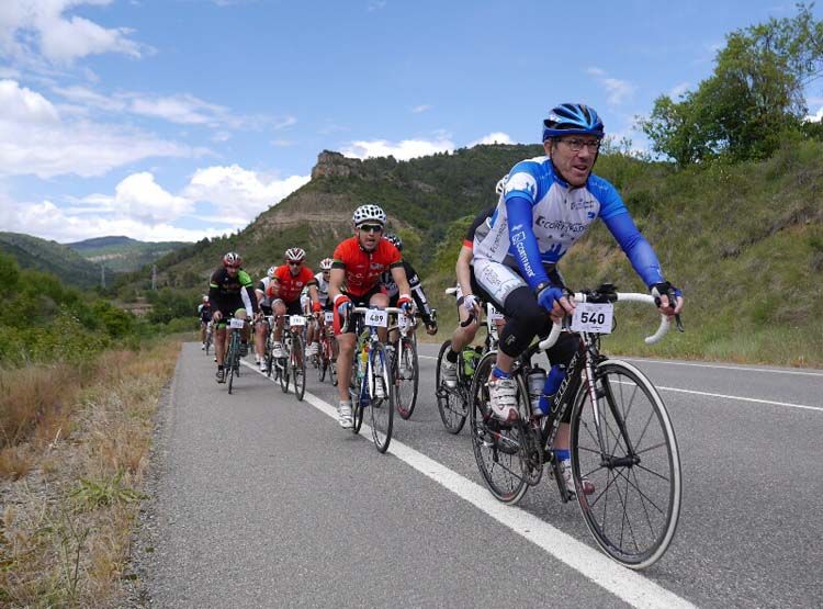 Puertos de la Ribagorza 2014