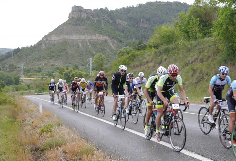 Puertos de la Ribagorza 2014