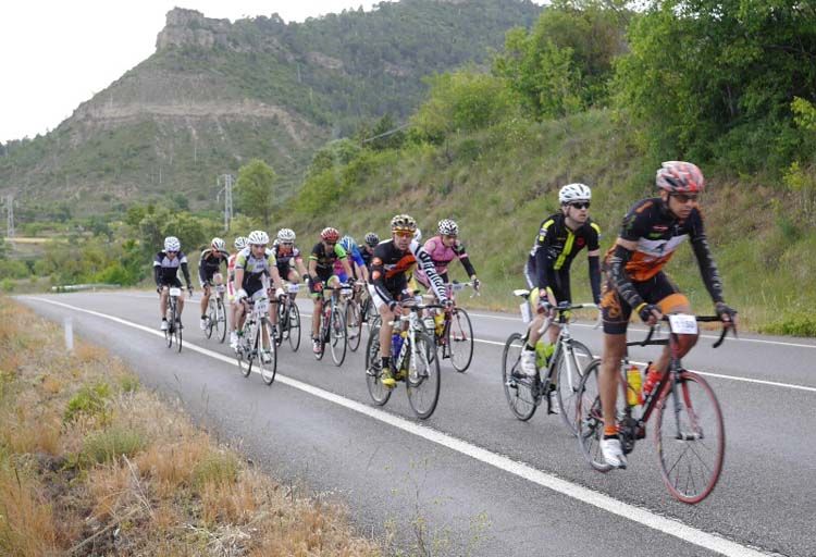 Puertos de la Ribagorza 2014