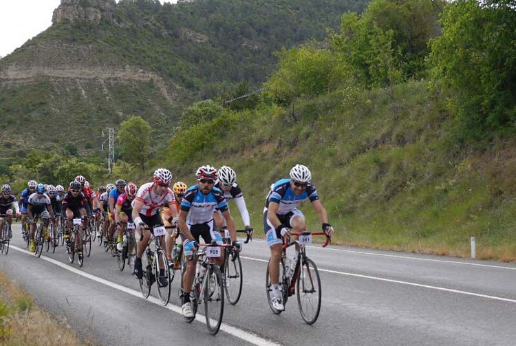 Puertos de la Ribagorza 2014