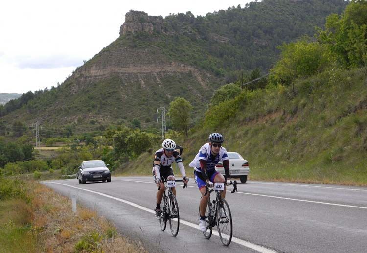 Puertos de la Ribagorza 2014