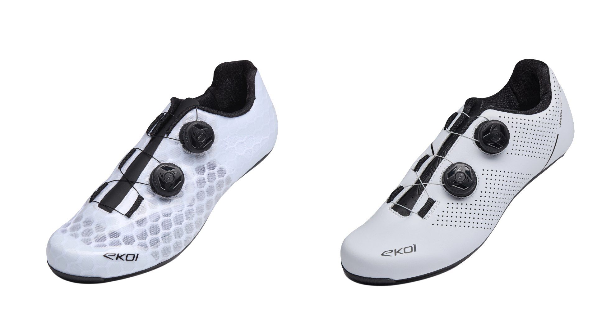 Las zapatillas de carbono Ekoï con una 70% de descuento