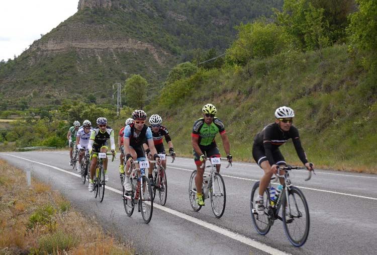 Puertos de la Ribagorza 2014