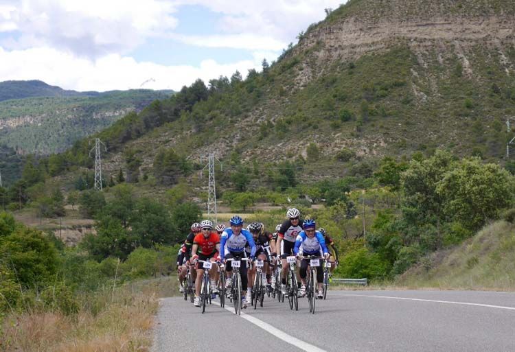 Puertos de la Ribagorza 2014