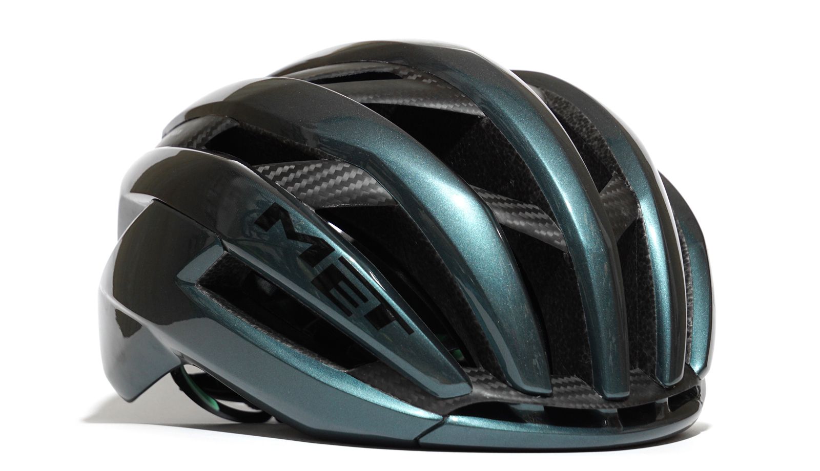 Casco MET Trenta 3K Carbon
