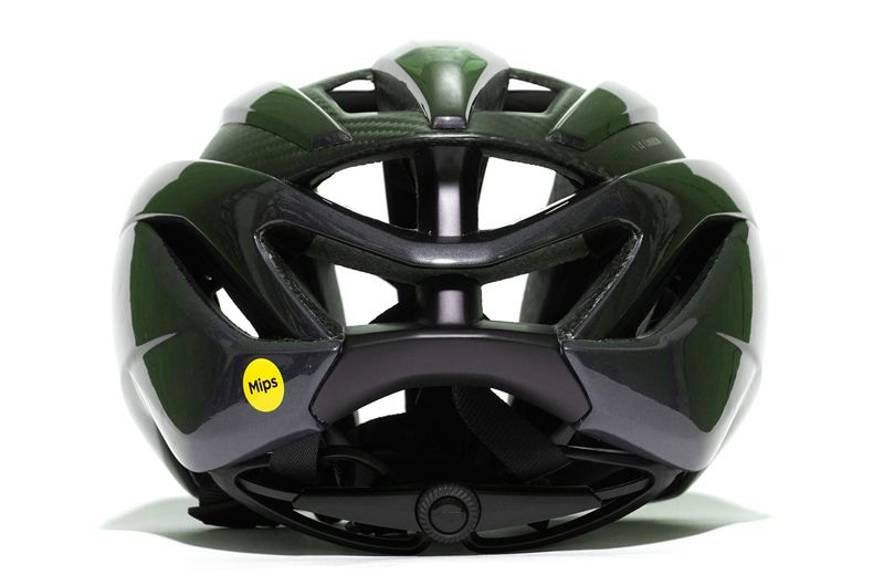 Casco MET Trenta 3K Carbon foto 4