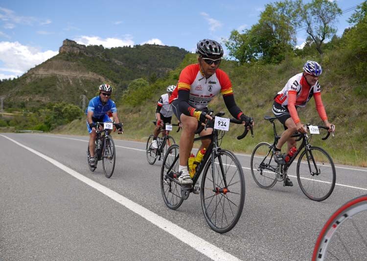 Puertos de la Ribagorza 2014