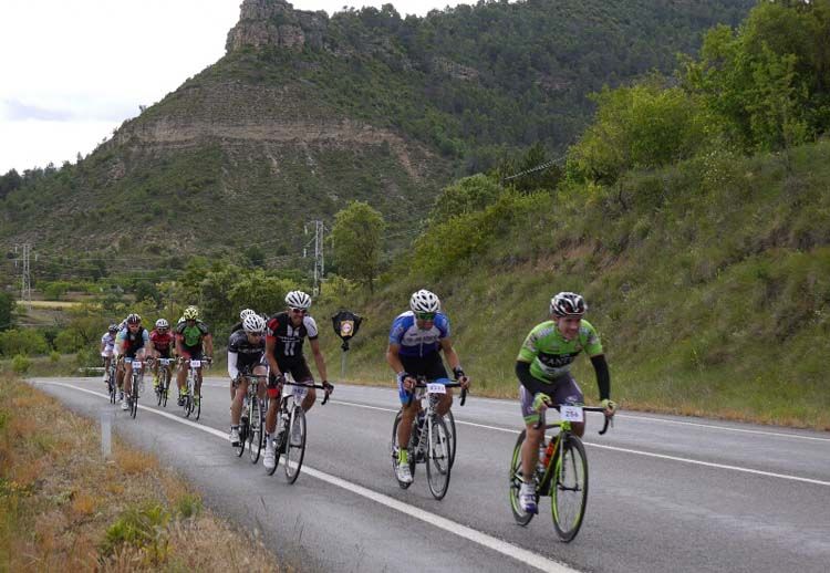 Puertos de la Ribagorza 2014