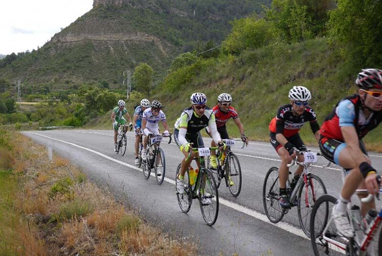 Puertos de la Ribagorza 2014