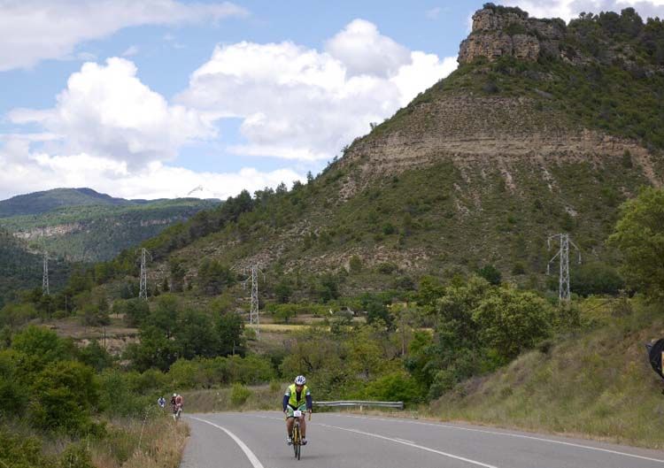 Puertos de la Ribagorza 2014