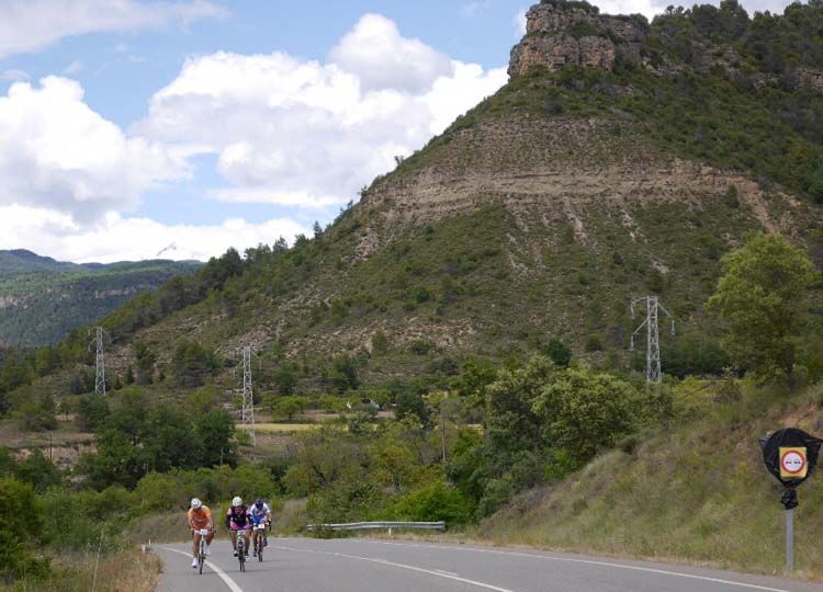 Puertos de la Ribagorza 2014