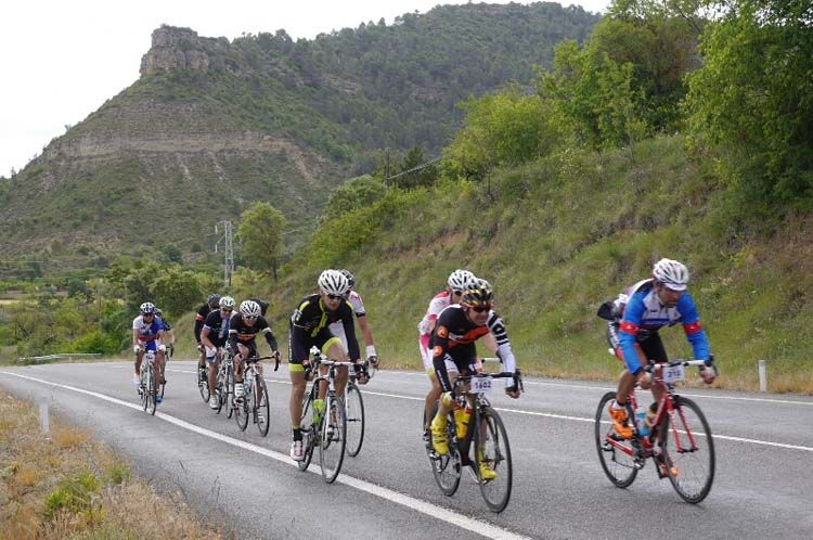 Puertos de la Ribagorza 2014