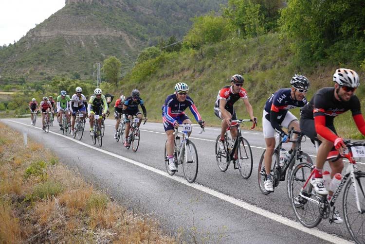 Puertos de la Ribagorza 2014