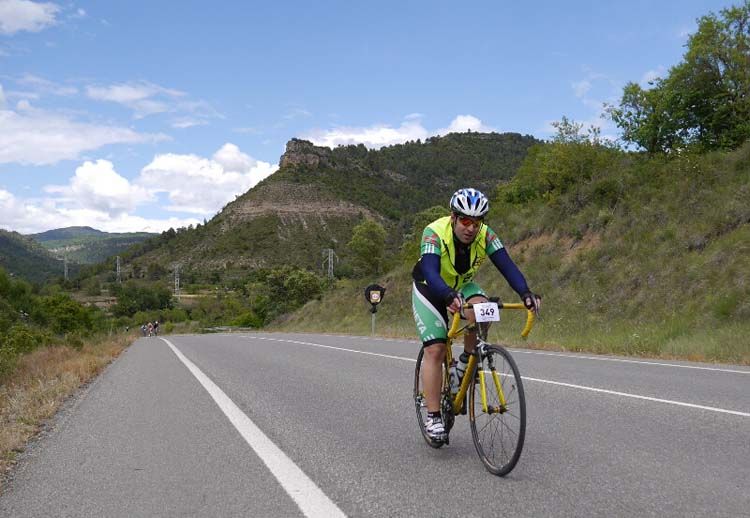 Puertos de la Ribagorza 2014