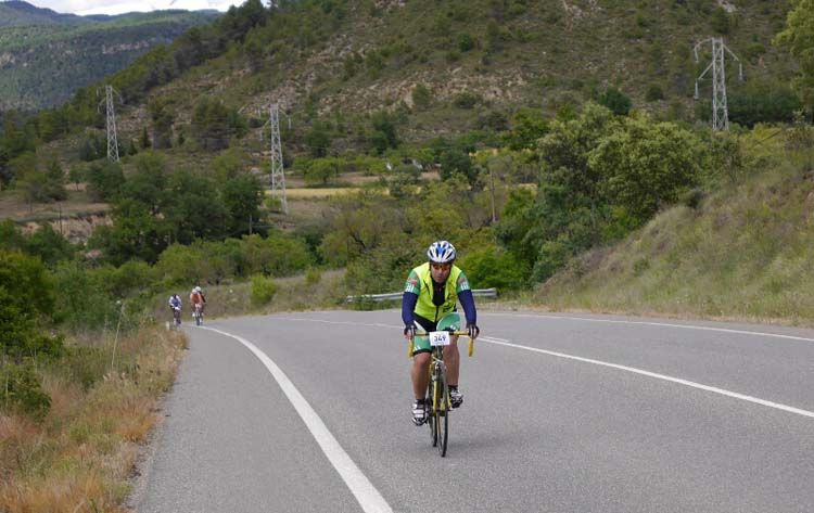 Puertos de la Ribagorza 2014