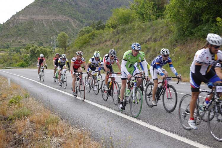 Puertos de la Ribagorza 2014