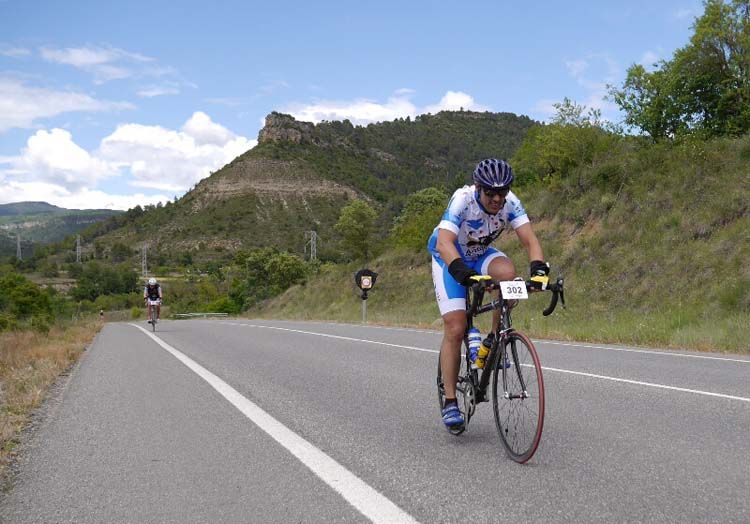 Puertos de la Ribagorza 2014