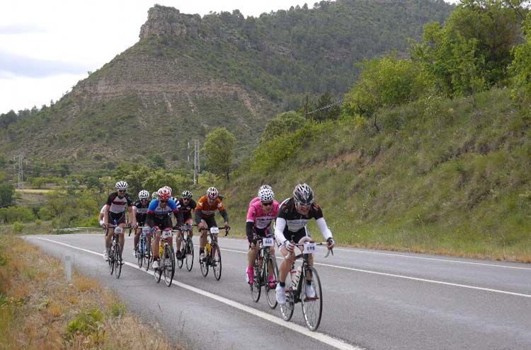 Puertos de la Ribagorza 2014