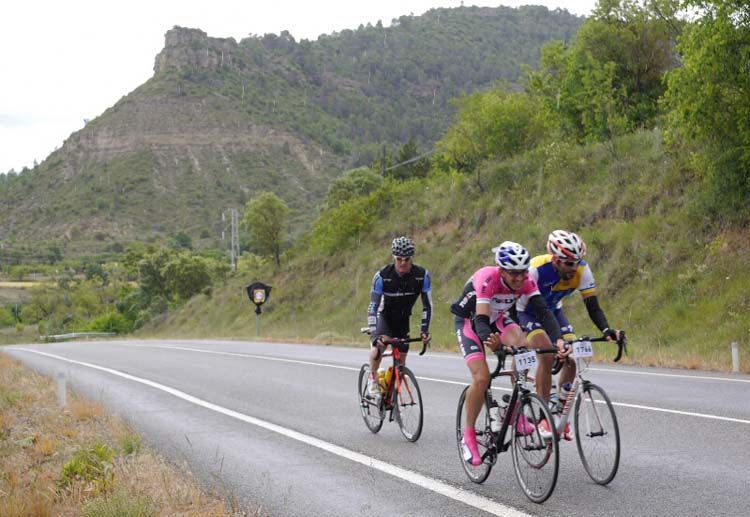 Puertos de la Ribagorza 2014