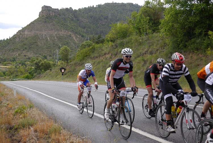 Puertos de la Ribagorza 2014
