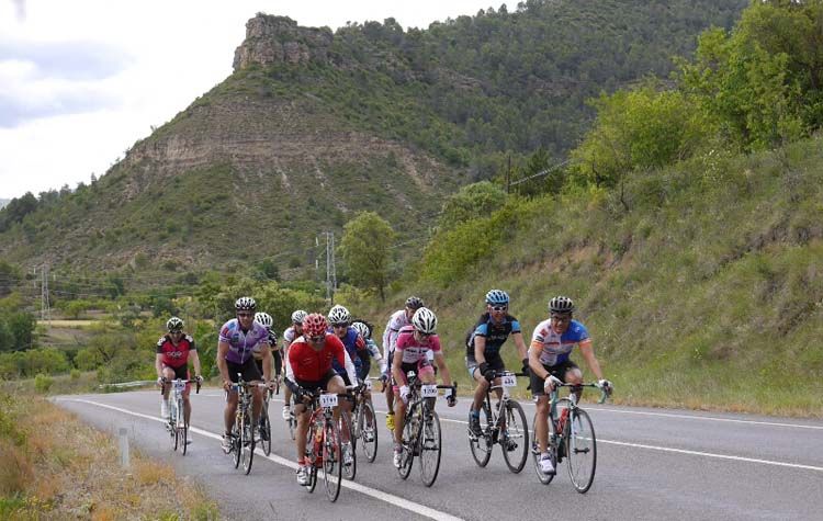 Puertos de la Ribagorza 2014