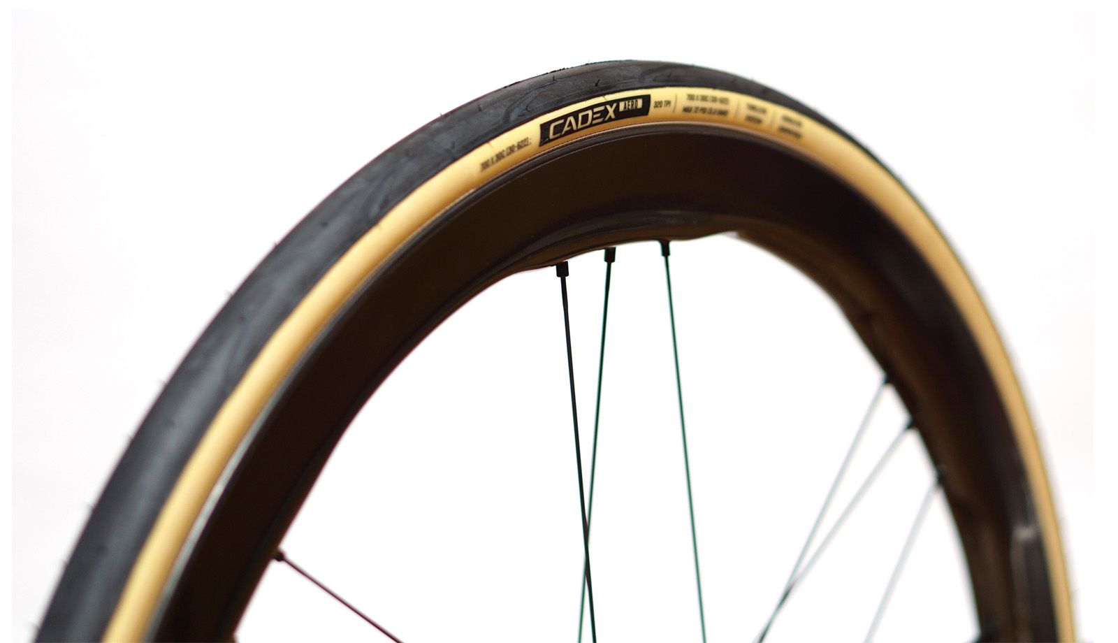 Cubierta Cadex Aero Cotton