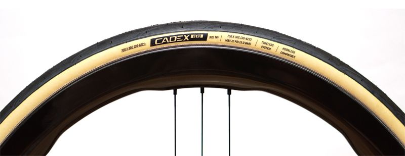 Cubierta Cadex Aero Cotton foto 2