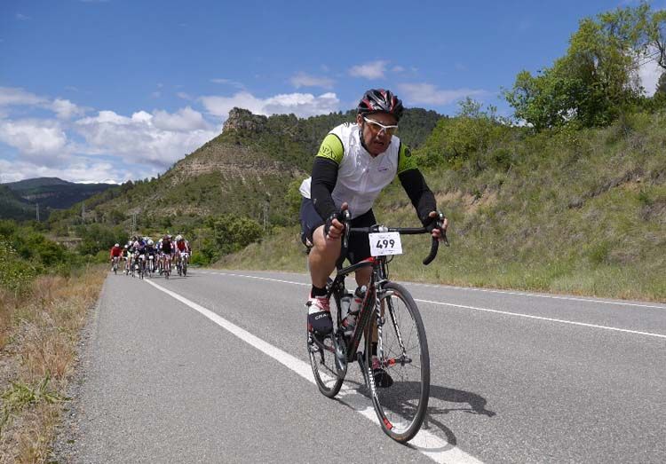 Puertos de la Ribagorza 2014