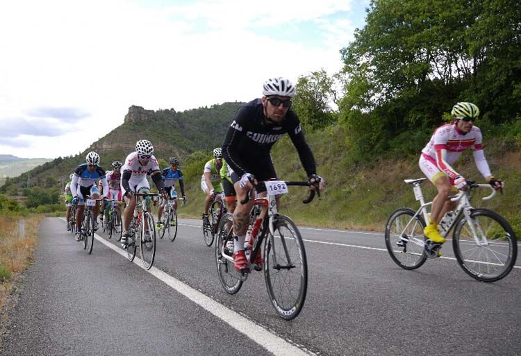 Puertos de la Ribagorza 2014