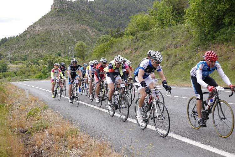 Puertos de la Ribagorza 2014