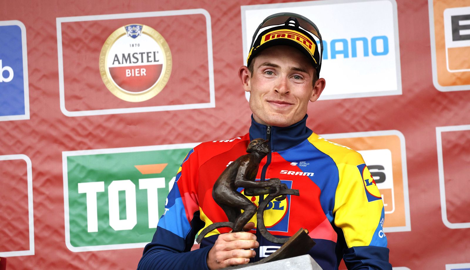 Mattias Skjelmose amplía su contrato con Lidl-Trek hasta 2028