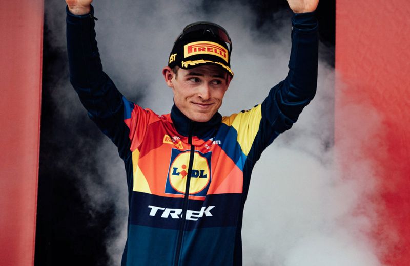 MAttias Skjelmose MAttias Skjelmose