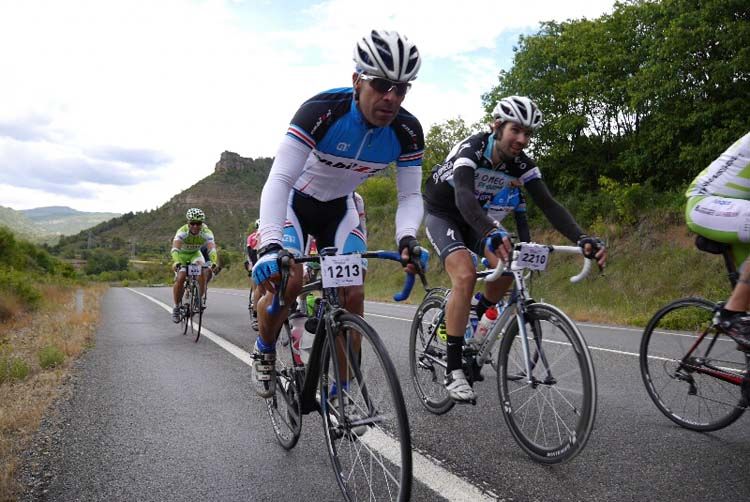Puertos de la Ribagorza 2014