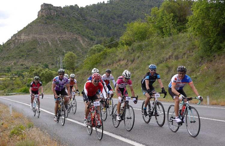 Puertos de la Ribagorza 2014