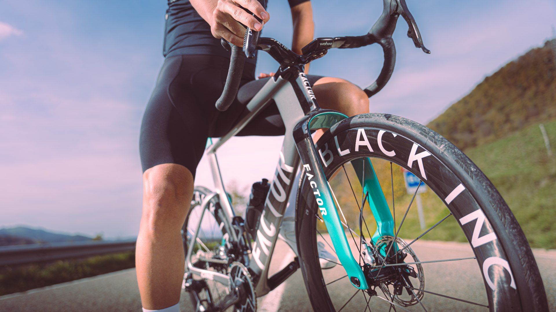 Así es la Factor ONE