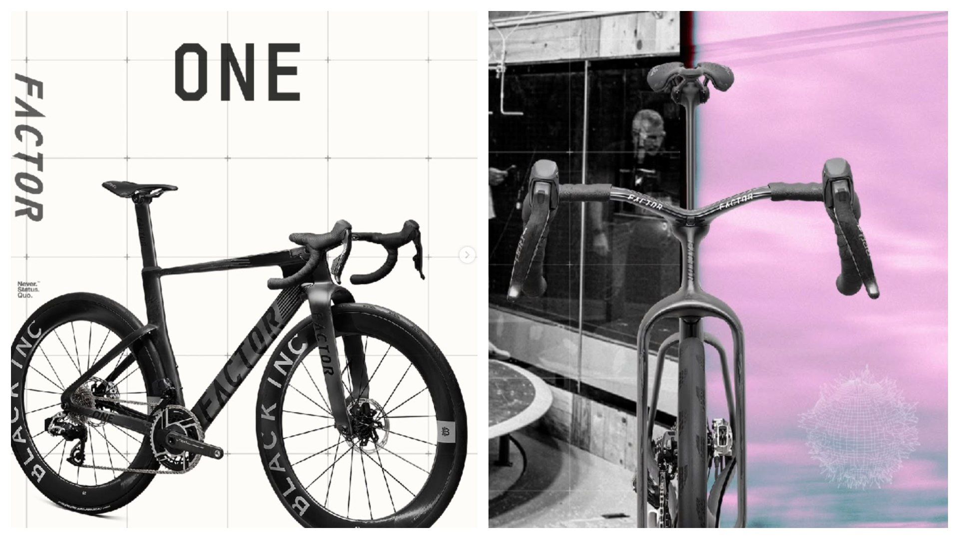 Un frontal que revoluciona el panorama.