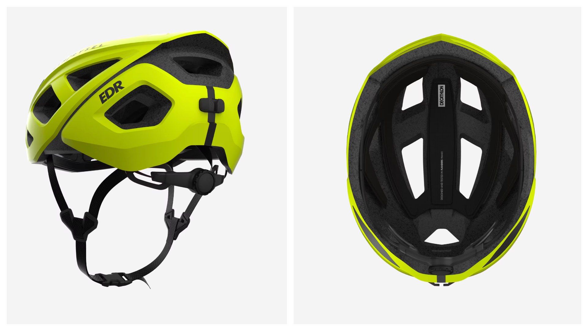 Casco de carretera Van Rysel ROAD R 500. Casco de carretera Van Rysel ROAD R 500.