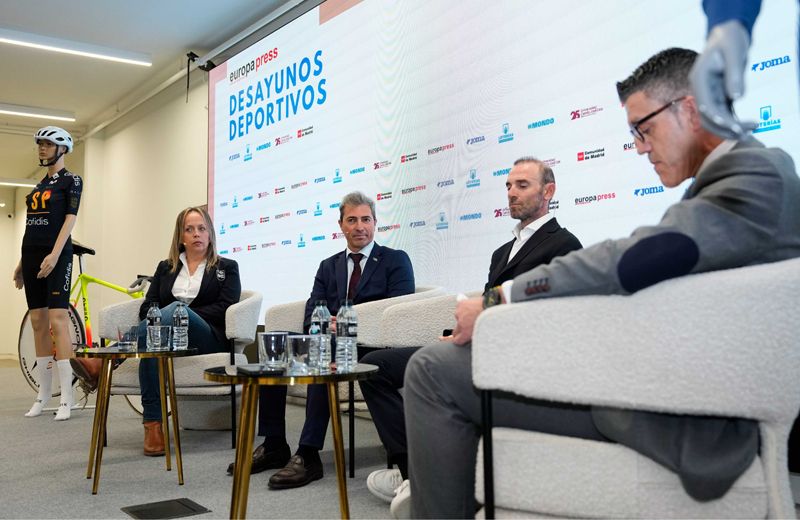 Desayunos de Europa Press foto 2 Desayunos de Europa Press foto 2