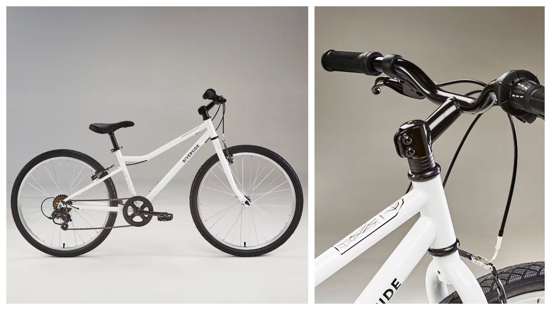 Bicicleta BTWIN para niños de 9 12 años. Bicicleta BTWIN para niños de 9 12 años.